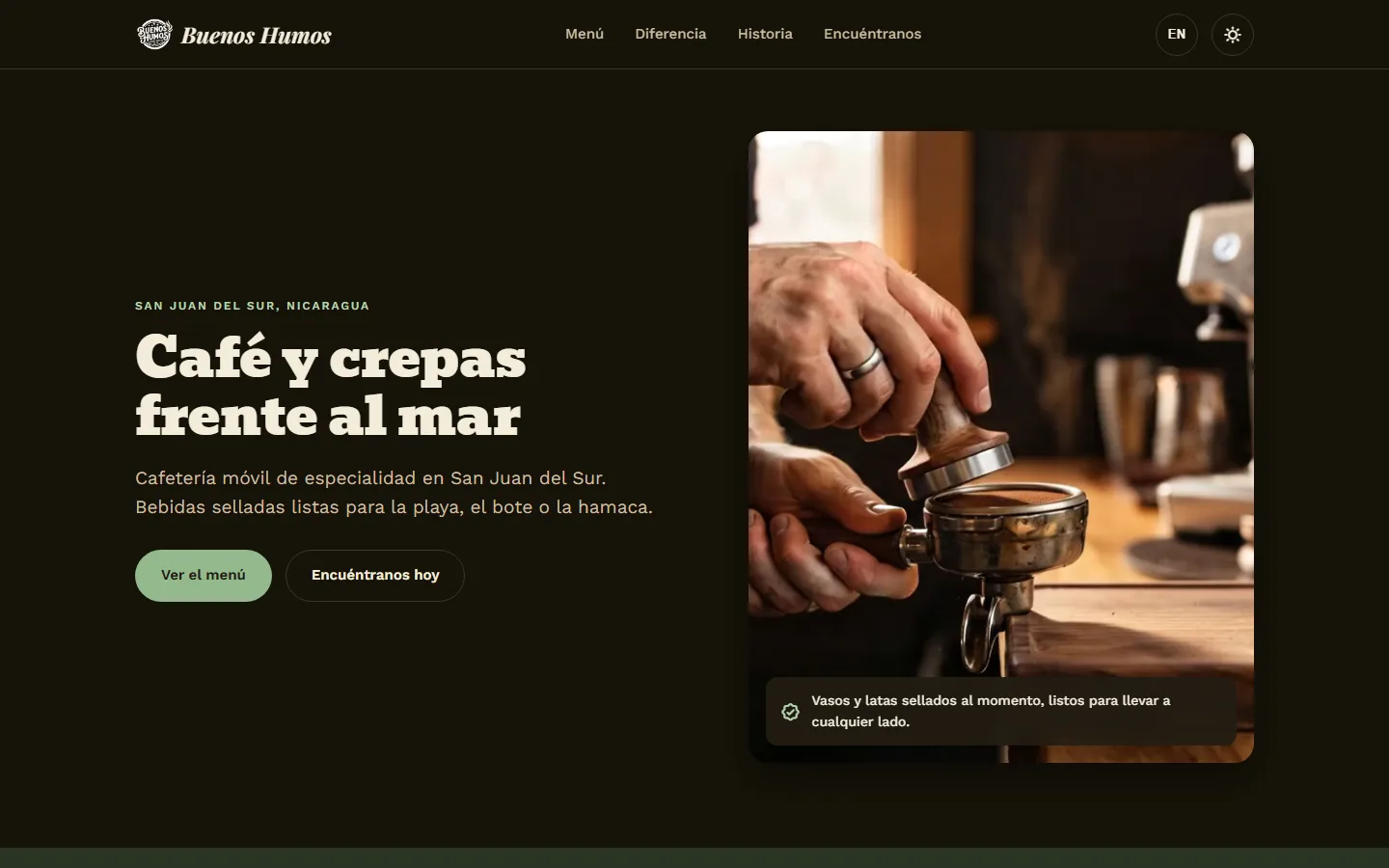 Buenos Humos