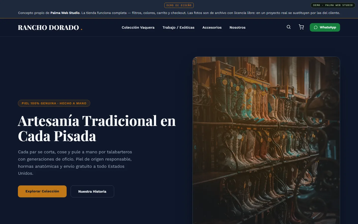 Rancho Dorado